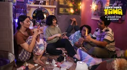 Tiket Penayangan Perdana Ludes di JAFF, Film Suka Duka Tawa Rilis Trailer dan Poster Resmi