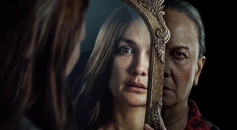 Film Horor Sukma Mulai Tayang Hari Ini, Teror Cermin Tua Siap Guncang Layar Bioskop