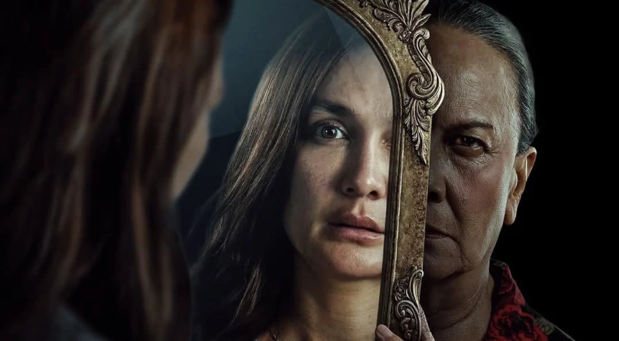 Film Horor Sukma Mulai Tayang Hari Ini, Teror Cermin Tua Siap Guncang Layar Bioskop