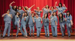Sinopsis dan Jadwal Sunshine Womens Choir, Angkat Kisah Haru Narapidana Perempuan