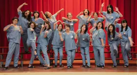 Sinopsis dan Jadwal Sunshine Womens Choir, Angkat Kisah Haru Narapidana Perempuan