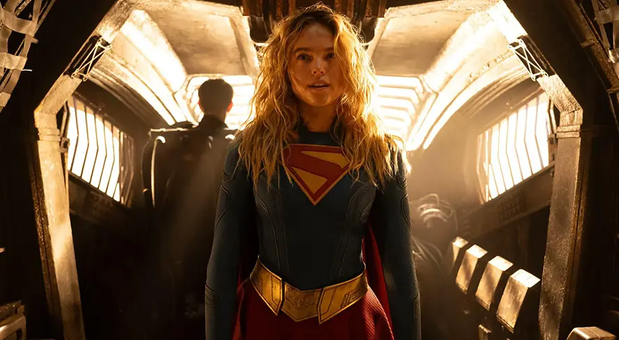 Sutradara Ungkap Supergirl Bakal Jadi Film DCU dengan Durasi Terpendek