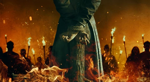 Rilis Teaser Poster, Suzzanna: Santet Dosa di Atas Dosa Jadi Film Termahal Soraya Intercine Films