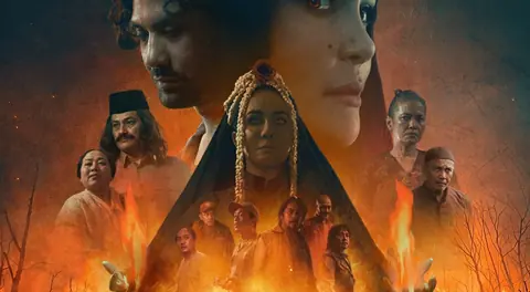 Sinopsis Suzzanna: Santet Dosa di Atas Dosa, Kisah Dendam dan Cinta yang Mencekam