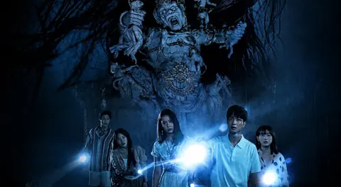 Sinopsis Taboo: The Silent Day, Film Horor Korea Berlatar Hari Raya Nyepi di Bali
