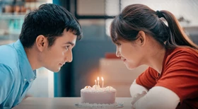 Tayang Juni 2025, Film Tak Ingin Usai di Sini Siap Hadirkan Kisah Cinta Penuh Pengorbanan