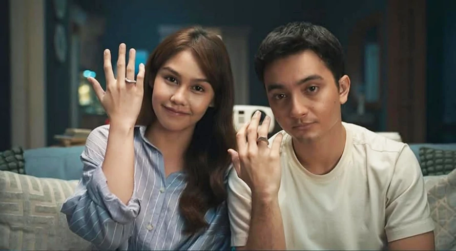 Sinopsis dan Jadwal Tayang Tak Ingin Usai di Sini, Adaptasi Drama Korea Romantis More Than Blue