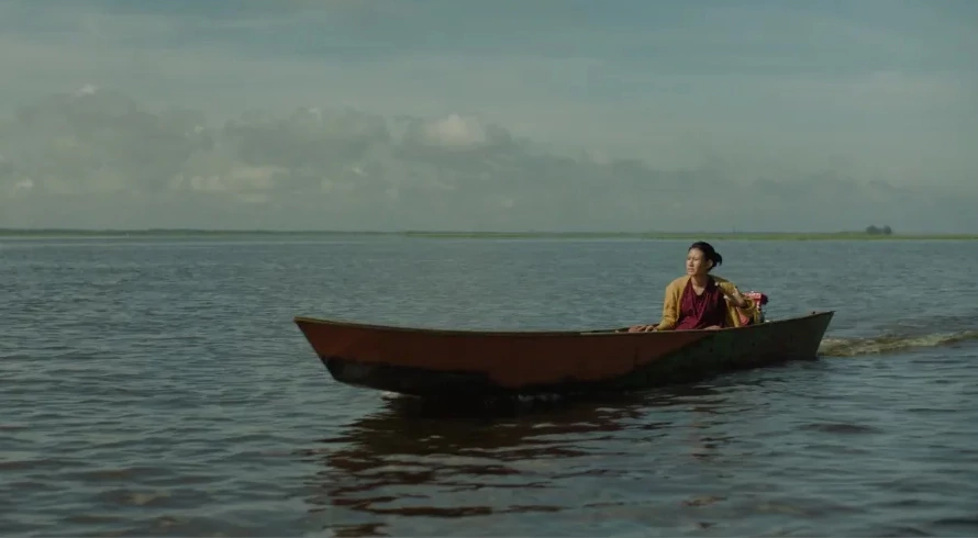 Menguak Fakta Film Tale of The Land, Ternyata Proses Syuting 100% Dilakukan di Danau Terapung