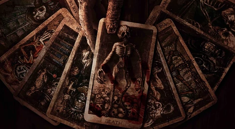 Banyak Jiwa Terancam Karena Teror Entitas Kartu Tarot, Ternyata Begini Sinopsis Lengkap Film Tarot