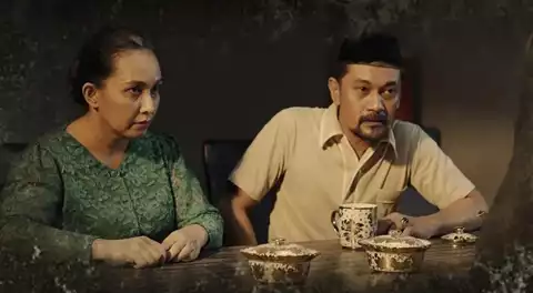 Review Film Tasbih Kosong: Kisah Mistis dari Pulau Sulawesi