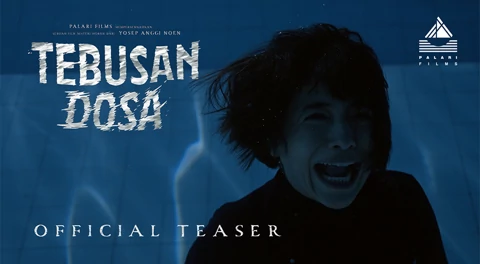 Tebusan Dosa Rilis Teaser Poster dan Trailer, Film Misteri Horor Perdana Palari Films