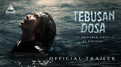 Film Tebusan Dosa Rilis Poster dan Trailer, Siap Tayang Oktober 2024