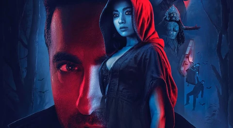 Sinopsis Thamma, Misi Vampir Betal Menyelamatkan Cintanya dari Ancaman Gaib