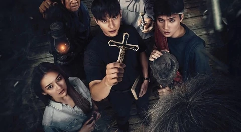 Sinopsis Tharae: The Exorcist, Kisah Pengusiran Setan dalam Komunitas Katolik Thailand