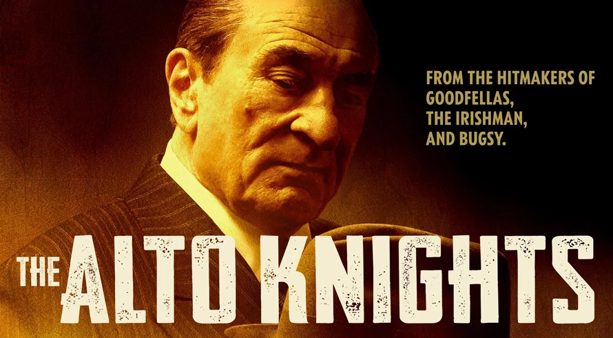 The Alto Knight: Film Thriller Sejarah Mafia Italia-Amerika