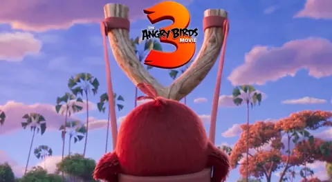 Tayang Desember 2026, Angry Birds Movie 3 Gandeng MrBeast