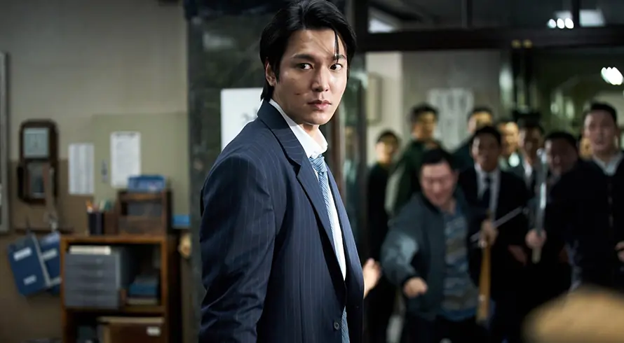 The Assassin(s), Film Baru Lee Min Ho yang Angkat Misteri Penembakan 1974