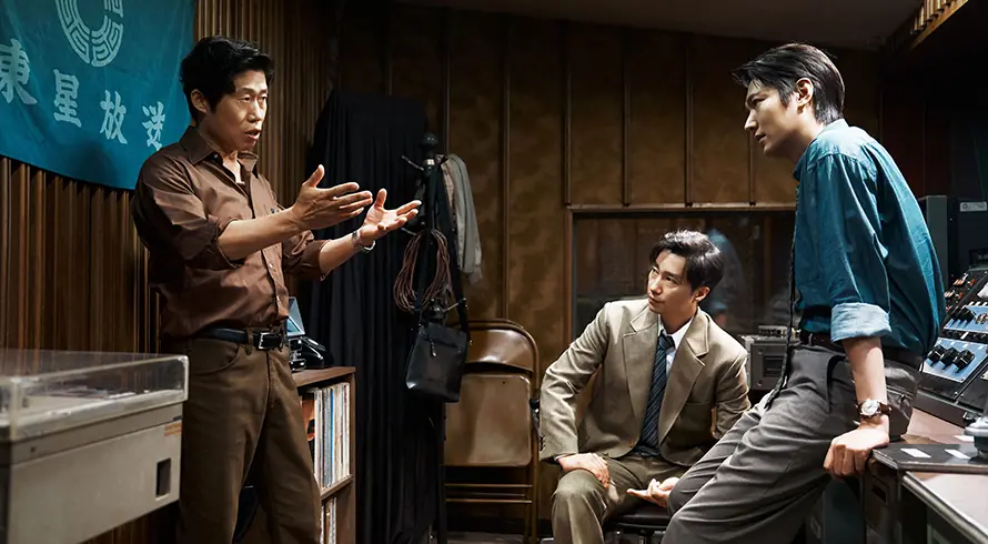 The Assassin(s) Tembus 2 Juta Penonton di Tengah Kontroversi Distorsi Sejarah