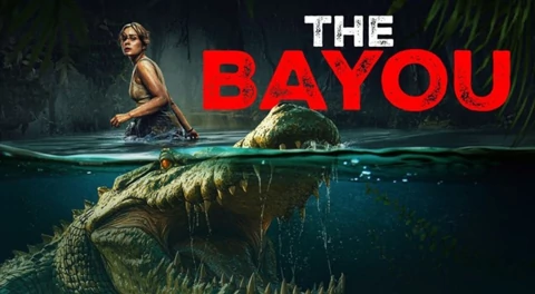 Sinopsis Film The Bayou, Serangan Buaya Ganas di Perairan Dangkal