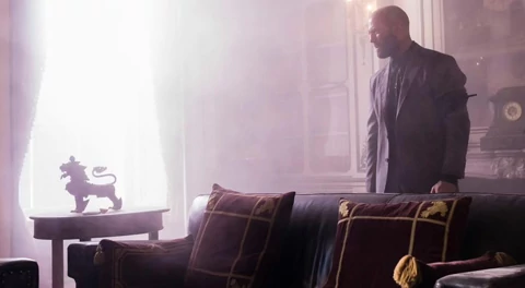 The Beekeeper: Film Action Terbaru Jason Statham Bahas Cybercrime