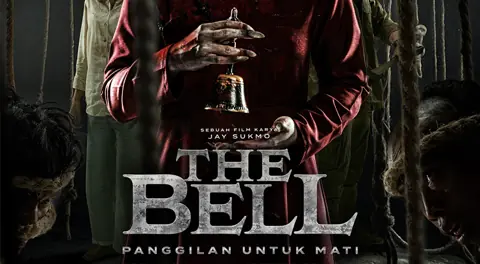 Sinopsis The Bell: Panggilan untuk Mati, Angkat Urban Legend Penebok dari Belitung