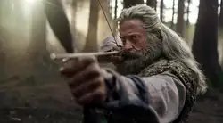 Sinopsis The Death of Robin Hood: Transformasi Gelap Hugh Jackman Jadi Legenda Sherwood yang Menua