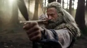 Sinopsis The Death of Robin Hood: Transformasi Gelap Hugh Jackman Jadi Legenda Sherwood yang Menua