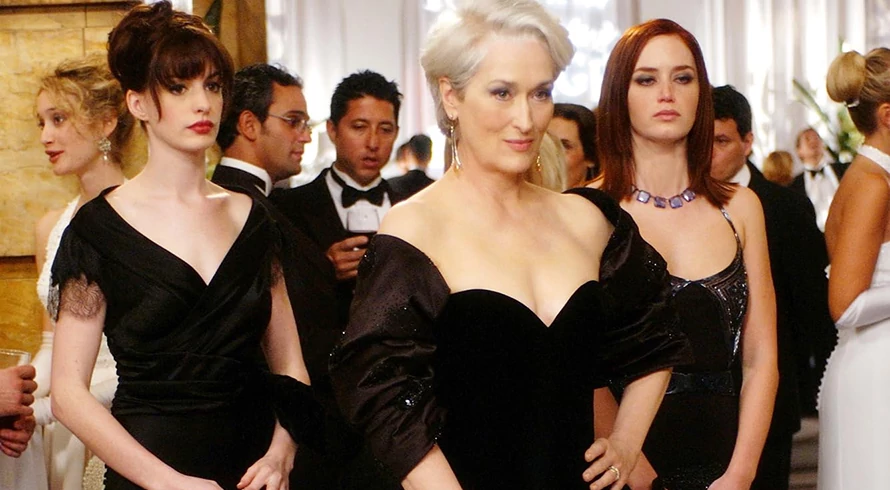 The Devil Wears Prada 2 Resmi Diproduksi, Meryl Streep dan Anne Hathaway Kembali!