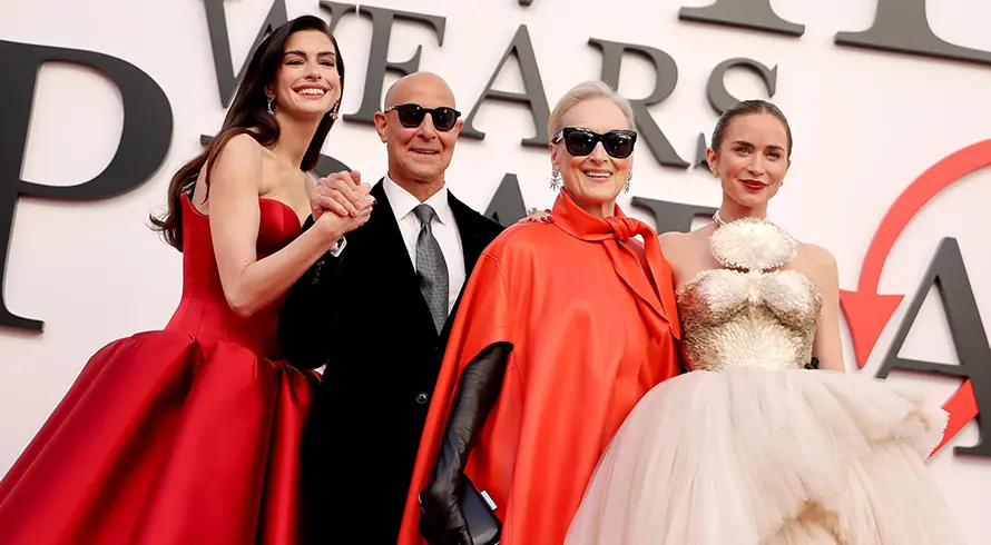 The Devil Wears Prada 2 Incar Pendapatan Global Hingga Rp3 Triliun di Pekan Perdana