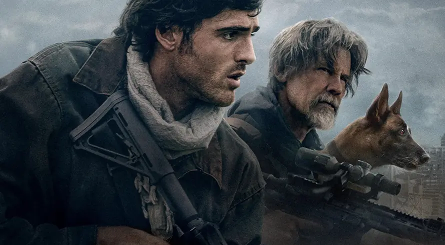 Gagal di Box Office, The Dog Stars Hanya Kantongi Rp142 miliar di Pekan Perdana
