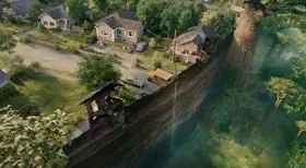 Warner Bros Rilis Trailer The End of Oak Street, Teror Dinosaurus di Lingkungan Perumahan