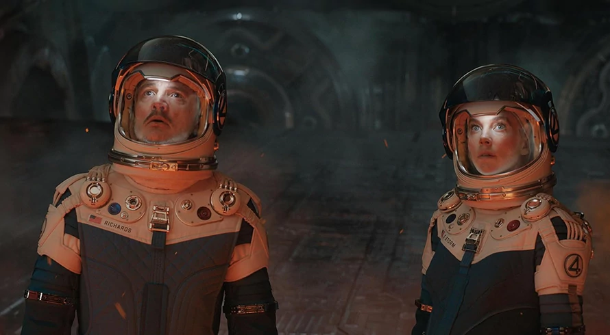 Marvel Studios Ungkap Fakta Mengejutkan Dibalik Adegan Post-Credit Film The Fantastic Four: First Steps