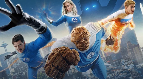 Mulai Tayang Hari Ini! Simak Sinopsis dan Jadwal Tayang The Fantastic Four: First Steps