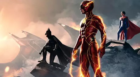 Persingkat Durasi Film, Sutradara The Flash Potong Adegan Ezra Miller