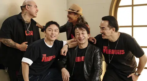 Joe Taslim dan Yayan Ruhian Reuni di The Furious, Film Aksi Hong Kong yang Penuh Adegan Brutal