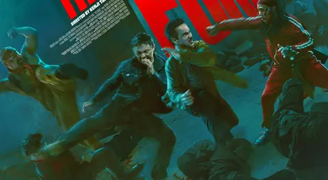 The Furious: Aksi Brutal Joe Taslim Siap Guncang Bioskop Mei 2026