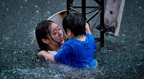 Sinopsis The Great Flood, Kisah Banjir Besar yang Jadi No.1 di Netflix