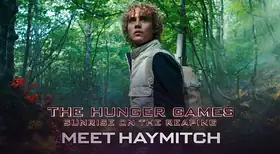 Lionsgate Rilis Teaser Baru The Hunger Games: Sunrise on the Reaping, ungkap Penampilan Haymitch Muda