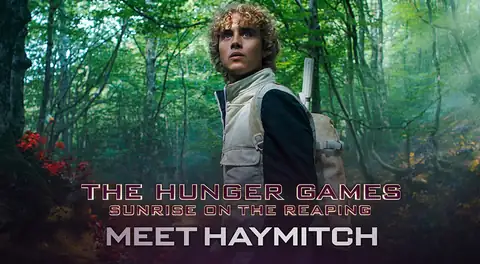 Lionsgate Rilis Teaser Baru The Hunger Games: Sunrise on the Reaping, ungkap Penampilan Haymitch Muda