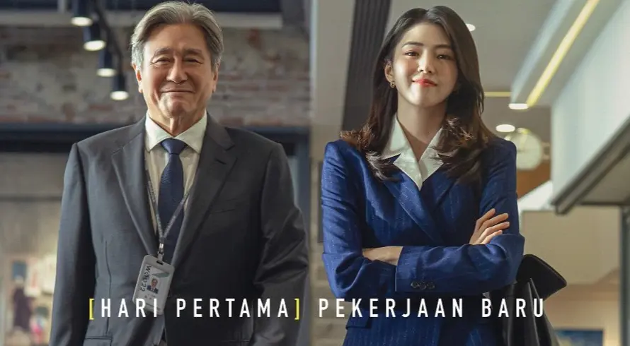 The Intern Versi Korea Hadir di Bioskop Indonesia Mulai 30 Oktober