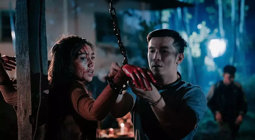 Siap Sajikan Pengalaman Mengerikan bagi Penonton, Girry Pratama Garap Film Horor Legend of Calon Arang