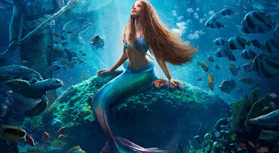 Rilis Poster dan Trailer, Ini Sinopsis Lengkap Film The Little Mermaid