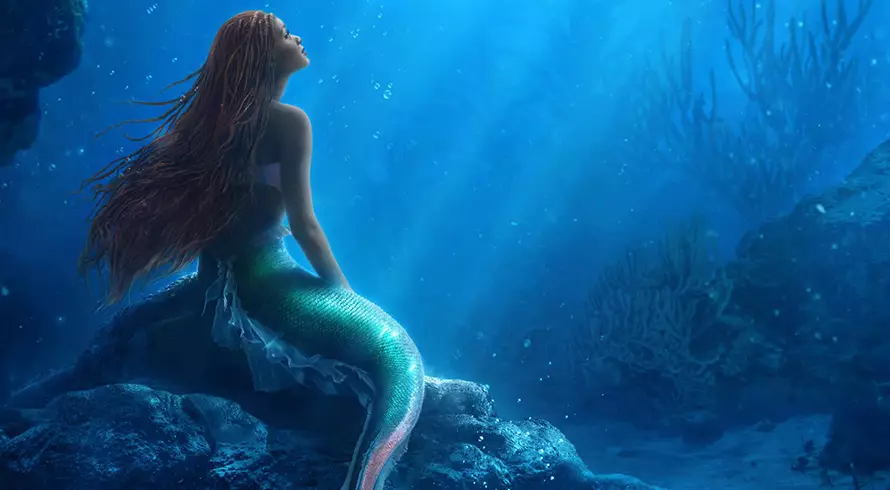 The Little Mermaid Siap Tayang di Bioskop Bulan Mei 2023