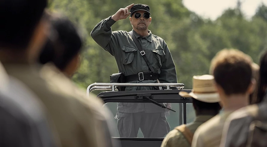 The Long Walk Resmi Tayang di Bioskop Indonesia, Film Thriller Distopia Adaptasi Novel Stephen King