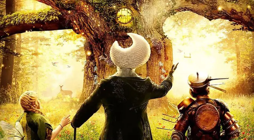 Sinopsis The Magic Faraway Tree, Kisah Pohon Misterius yang Jadi Portal Dunia Ajaib