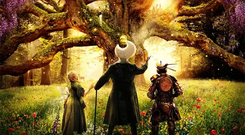 Sinopsis dan Jadwal Tayang The Magic Faraway Tree, Petualangan Seru dari Pohon ke Dunia Lain
