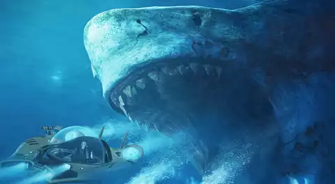 Hadirkan Pahlawan Baru, The Meg 2 : The Trench Kedatangan Bintang Laga Tiongkok Wu Jing