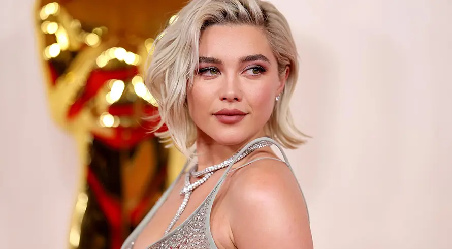 Florence Pugh Resmi Bintangi The Midnight Library, Adaptasi Novel Populer Matt Haig