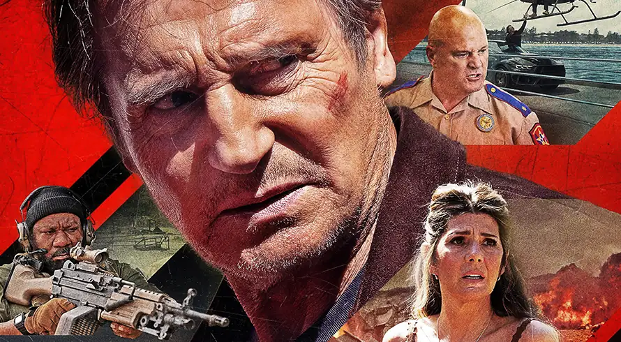 The Mongoose Rilis Trailer: Liam Neeson Kembali Jadi Buronan dalam Thriller Aksi Penuh Kejar-Kejaran Mobil