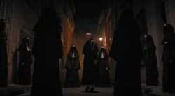 Dapat Rating R dari Motion Picture Association, Seberapa Seram Film The Nun II?